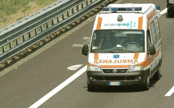 Incidente Tra Bagnara E Scilla Bambina Trasportata Durgenza In