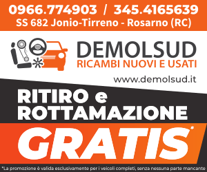 Demolsud Rosarno